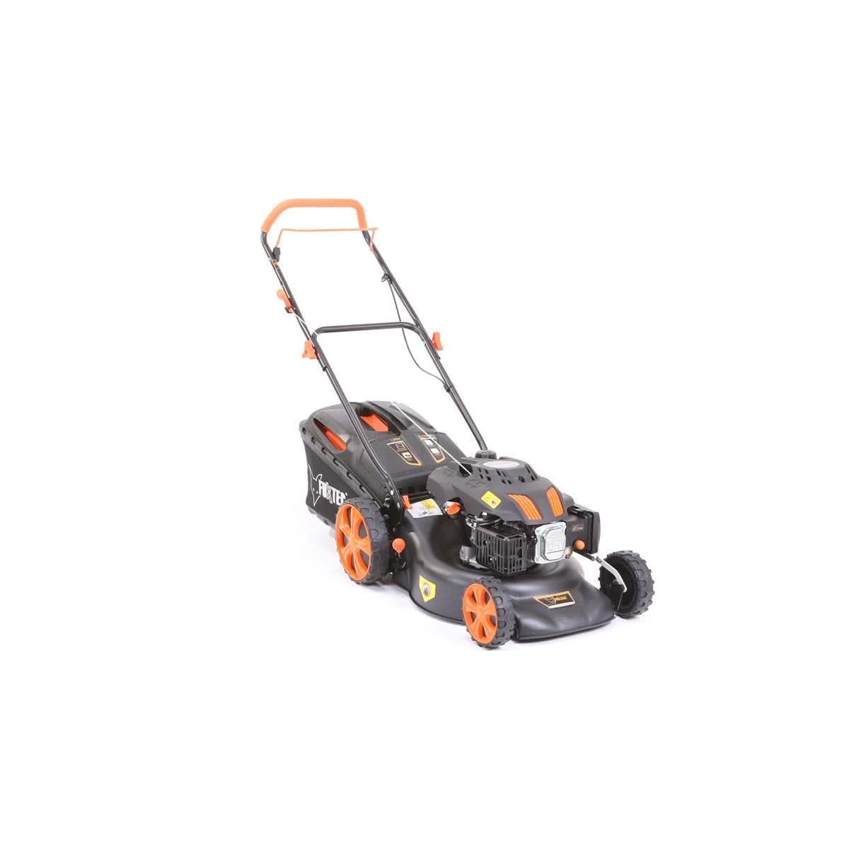 fuxtec-fx-rm1850eco-benzin-rasenm-her-mit-easyclean-b-ware image 1