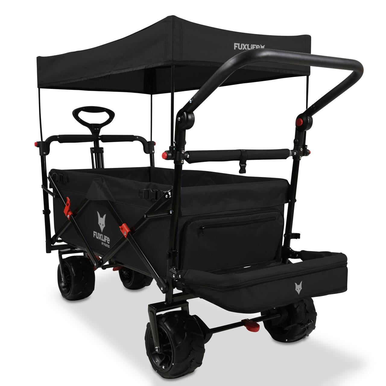 fuxlife-fx-ctb800-strand-bollerwagen-mit-uv-sonnendach-upf-50 image 4