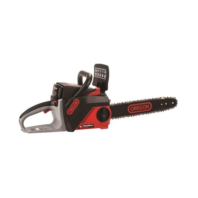 oregon-36v-akku-kettens-ge-cs250-set-mit-akku-und-ladeger-t-b-ware image 1