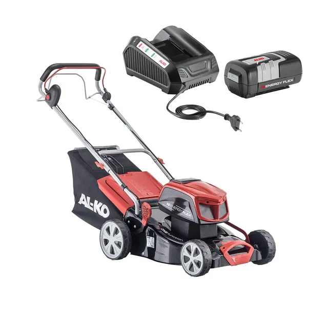 al-ko-42-9-li-sp-energy-flex-akku-rasenm-her-42-cm-mit-radantrieb-inkl-36v-akku image 1