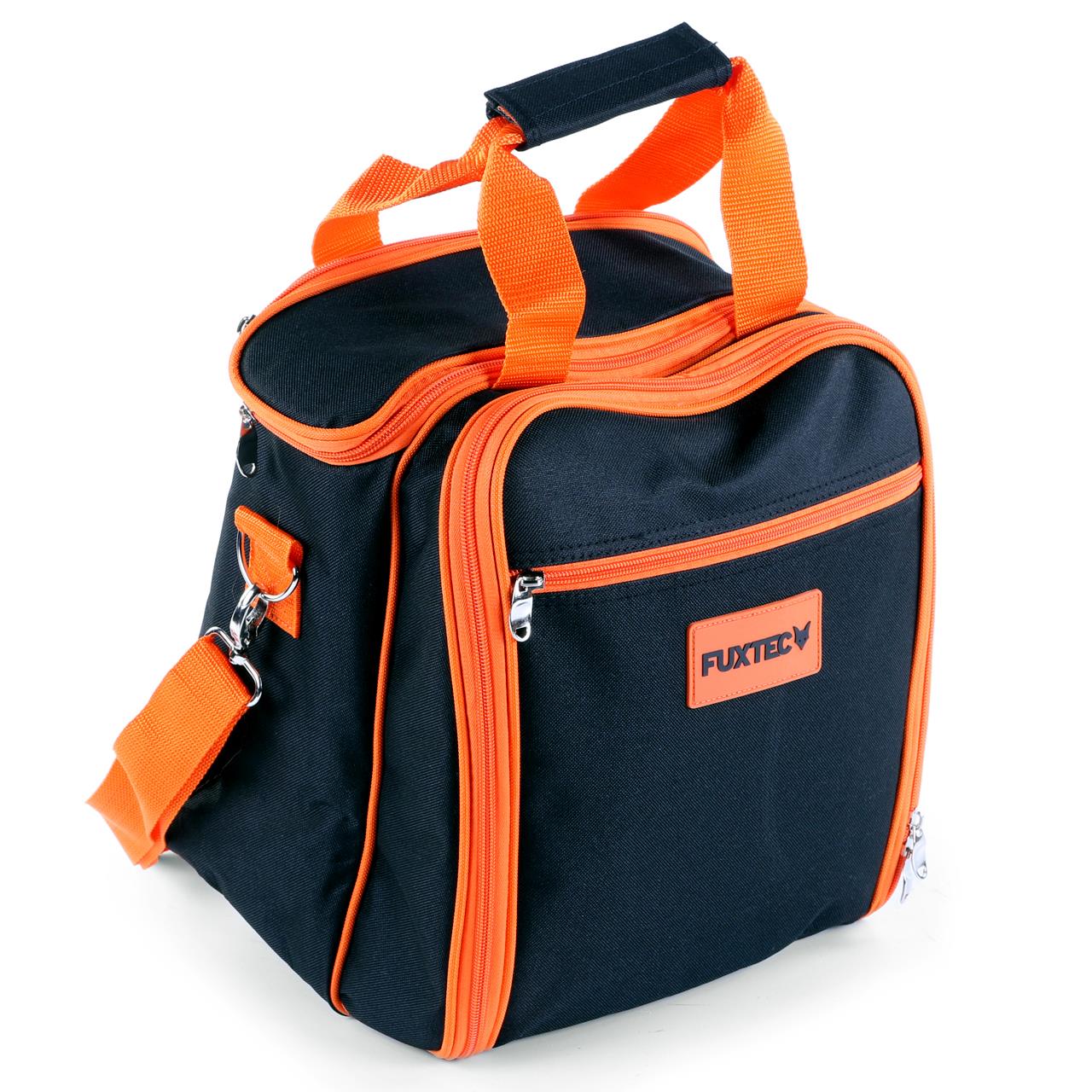 fuxtec-pk-tt1000-nature-picknick-tasche-f-r-4-personen-b-ware-mit-k-hltasche-f-r image 3