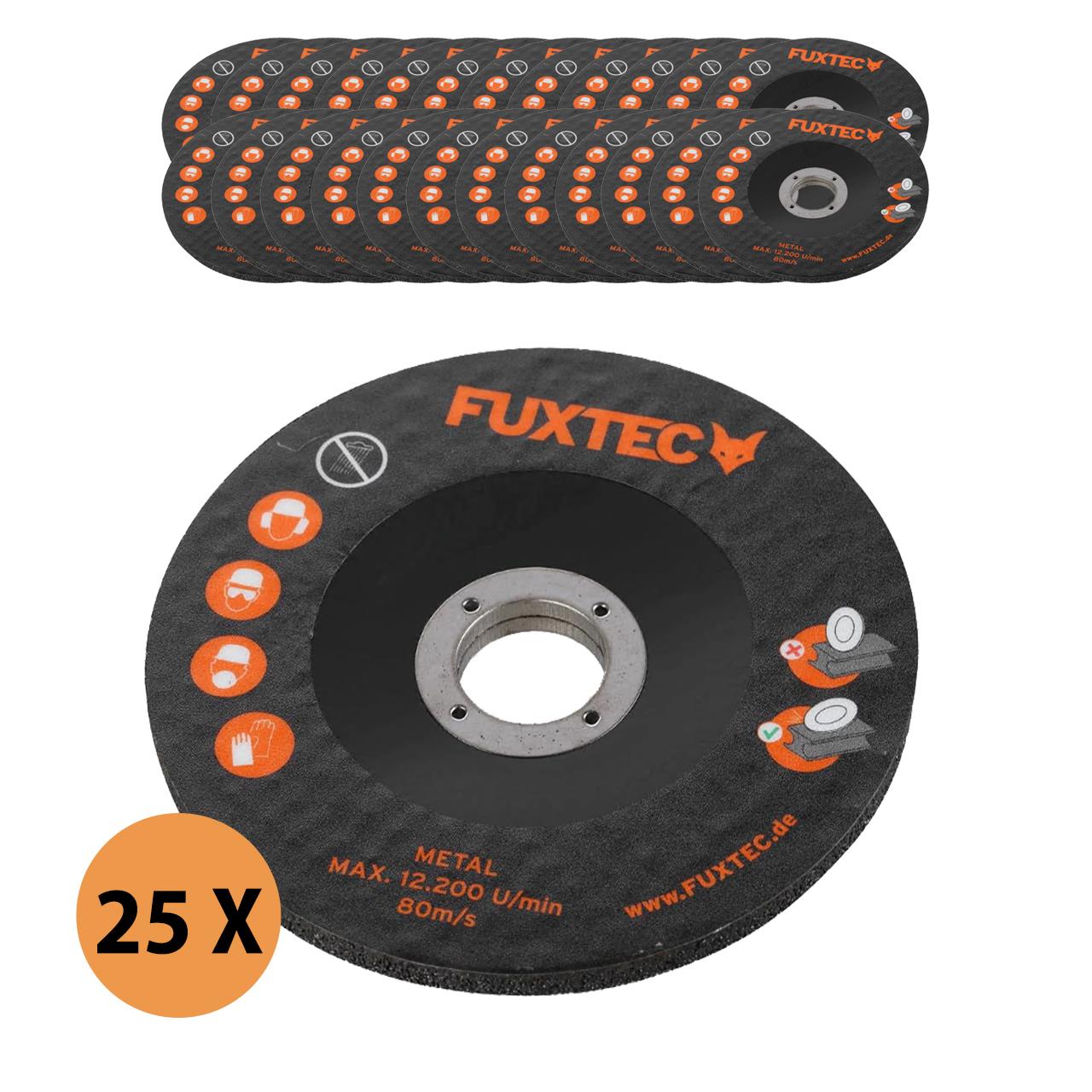 fuxtec-20v-akku-powertool-bundle-fx-e1-mit-winkelschleifer-akkuschrauber-bohrham image 8