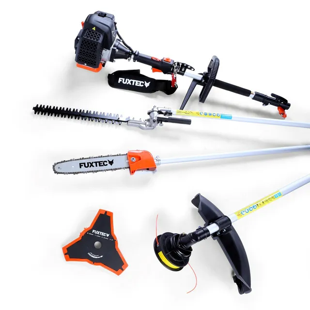 fuxtec-fx-mt152-multitool-4in1-benzin-motorsense-b-ware-52-cm-3-0-ps image 1