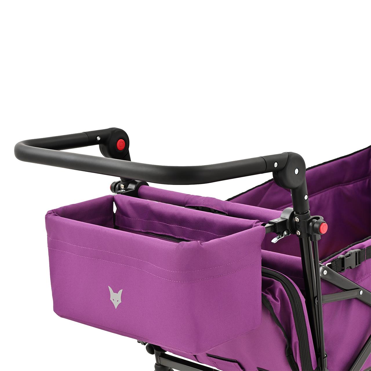 fuxlife-komfort-bollerwagen-fx-ct850-f-r-2-kinder-b-ware image 8