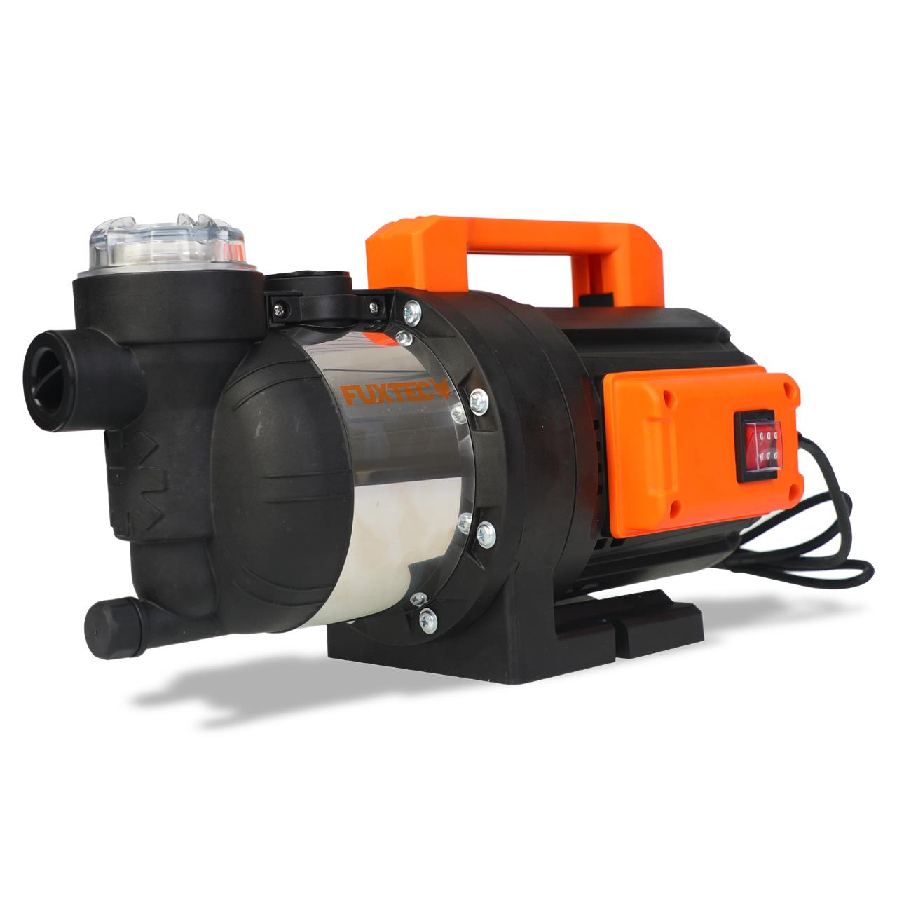 fuxtec-fx-gp1200n-elektrische-gartenpumpe-1200-w-b-ware image 2