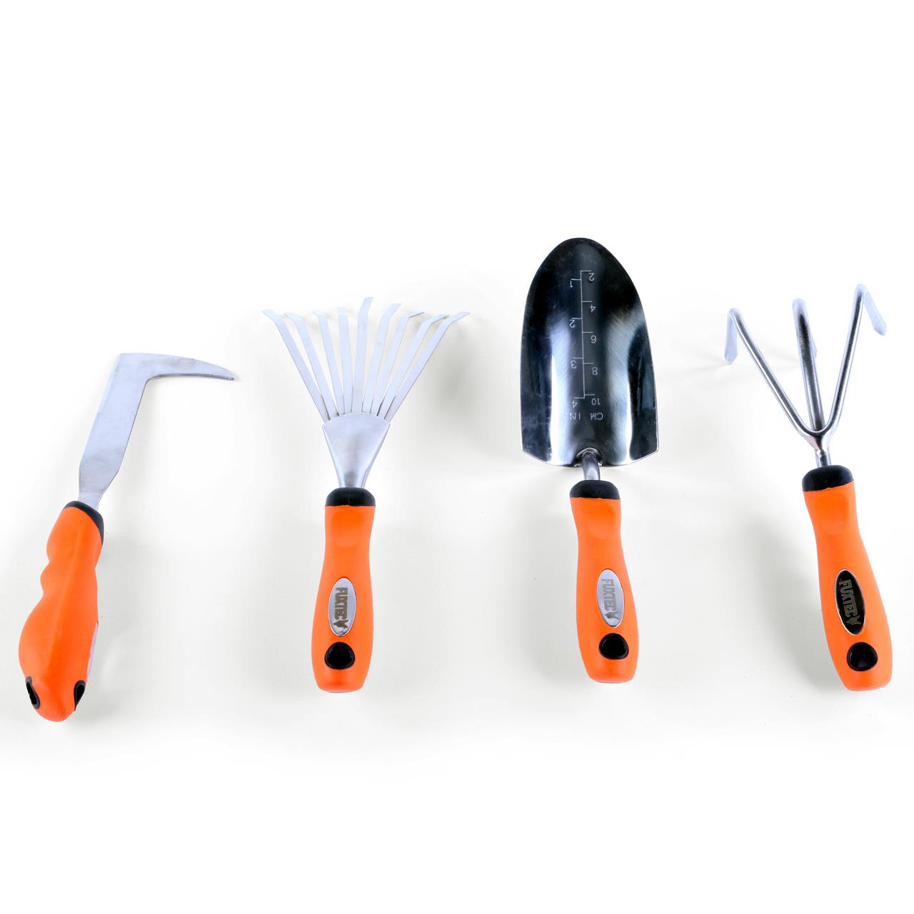 fuxtec-4er-set-premium-handgartenwerkzeug-b-ware image 2