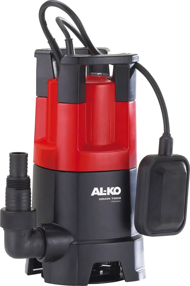 al-ko-schmutzwassertauchpumpe-drain-7000-classic-350w-7000-l-h image 1