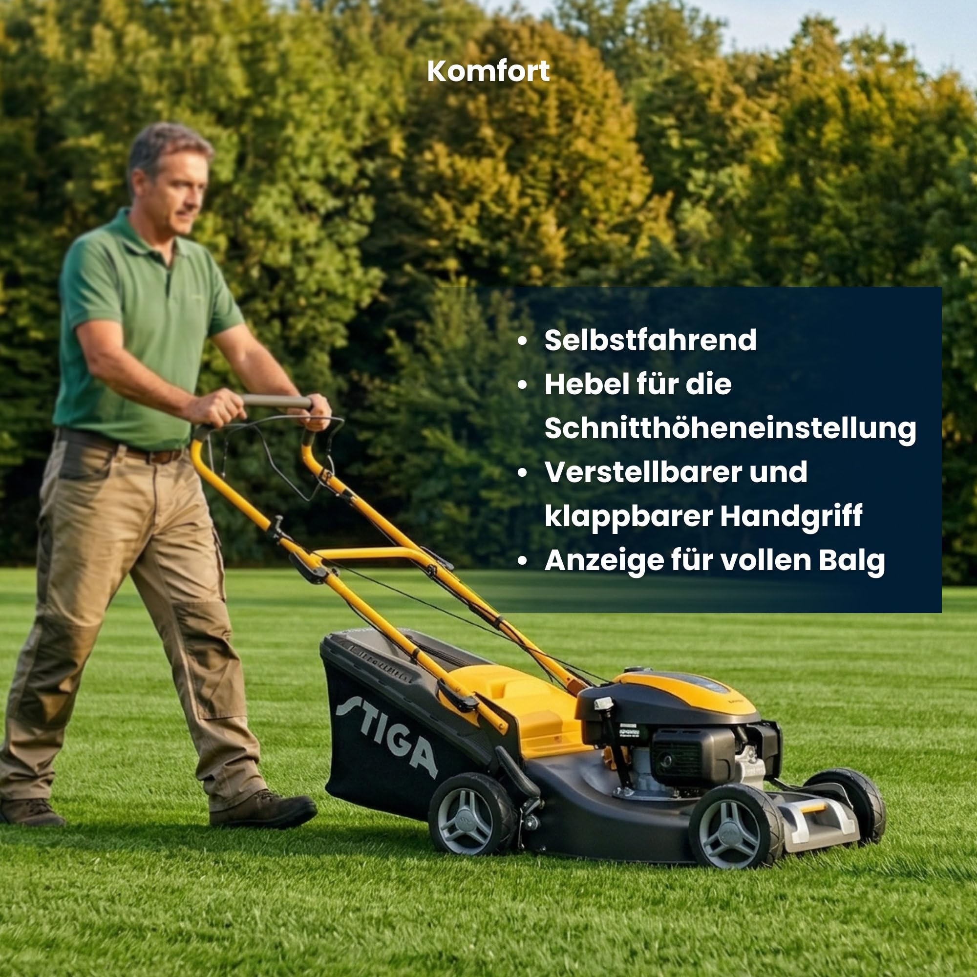 stiga-combi-48-s-h-benzin-rasenm-her-mit-antrieb-145-cc-honda-motor-46-cm-3-in-1 image 6