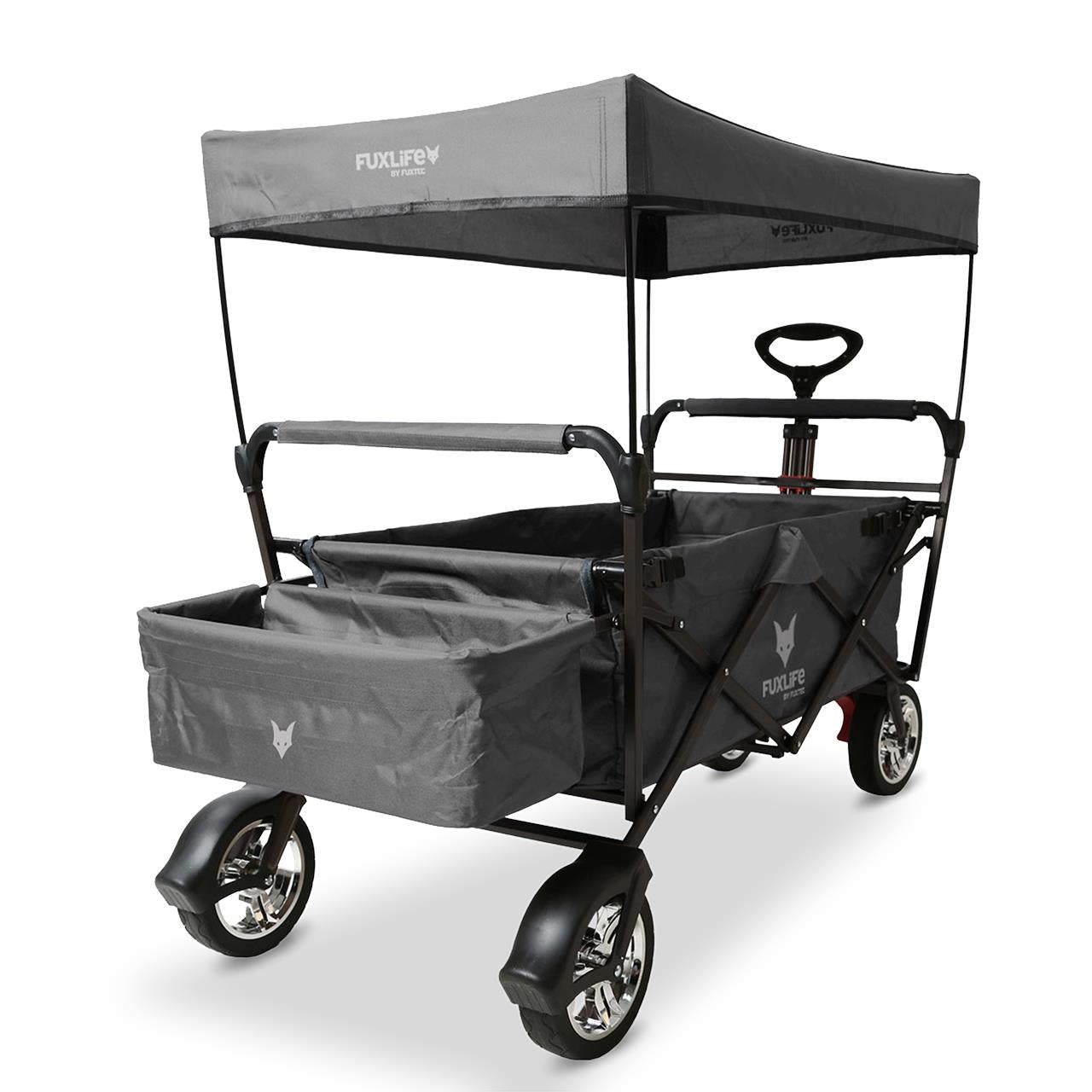 fuxlife-bollerwagen-fx-ct500-mit-sonnendach-upf-50 image 7