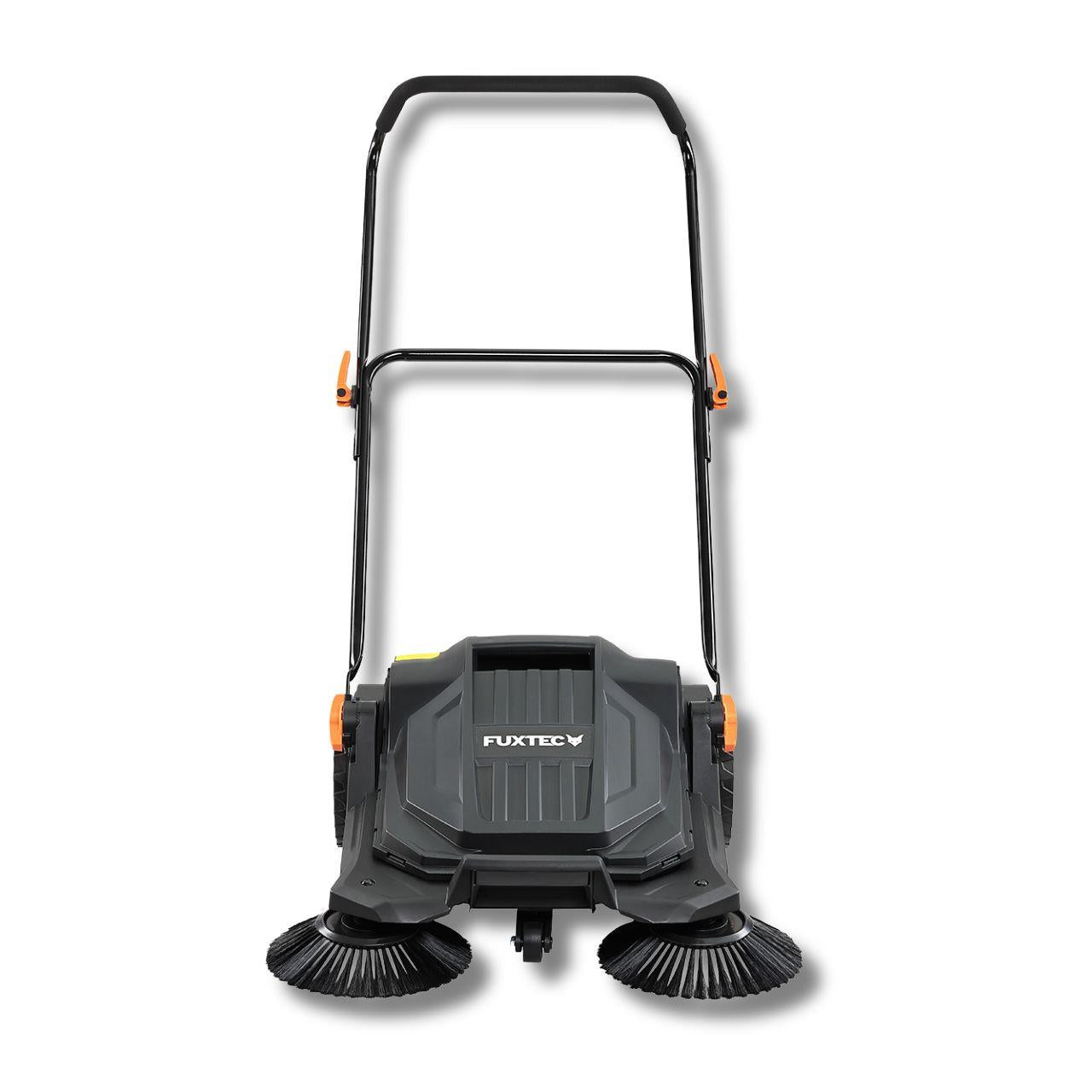 fuxtec-fx-hk65-handkehrmaschine-b-ware image 1