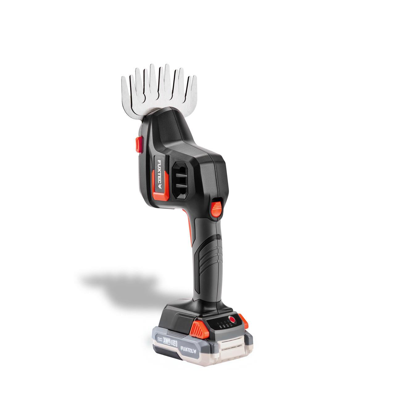 fuxtec-fx-e1hhs20-20v-akku-grasschere-und-strauchschere-solo image 7