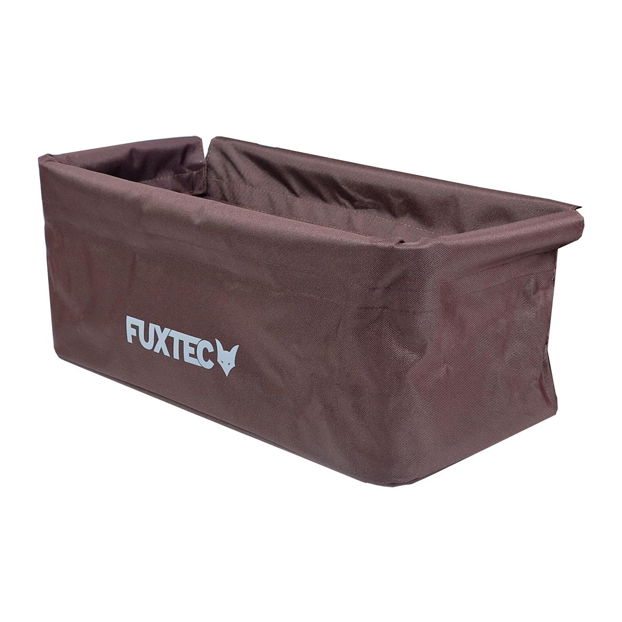 fuxtec-stoffbezug-hecktasche-braun-f-r-bollerwagen-ct-350-ct500-jw76c image 1