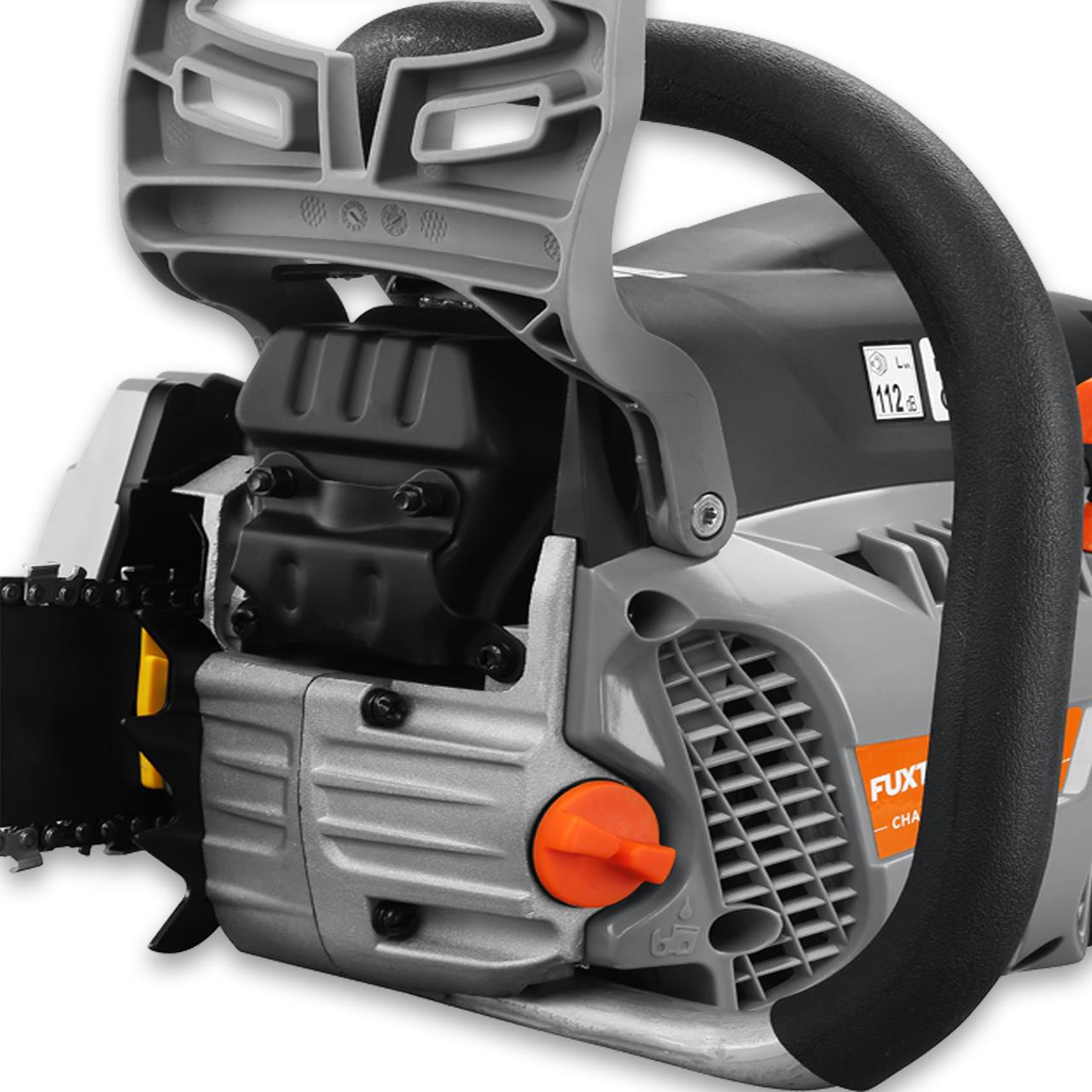 b-ware-fuxtec-profi-kettens-ge-fx-ksp250-benzin-50-1-cm-mit-schwert-und-kette image 4