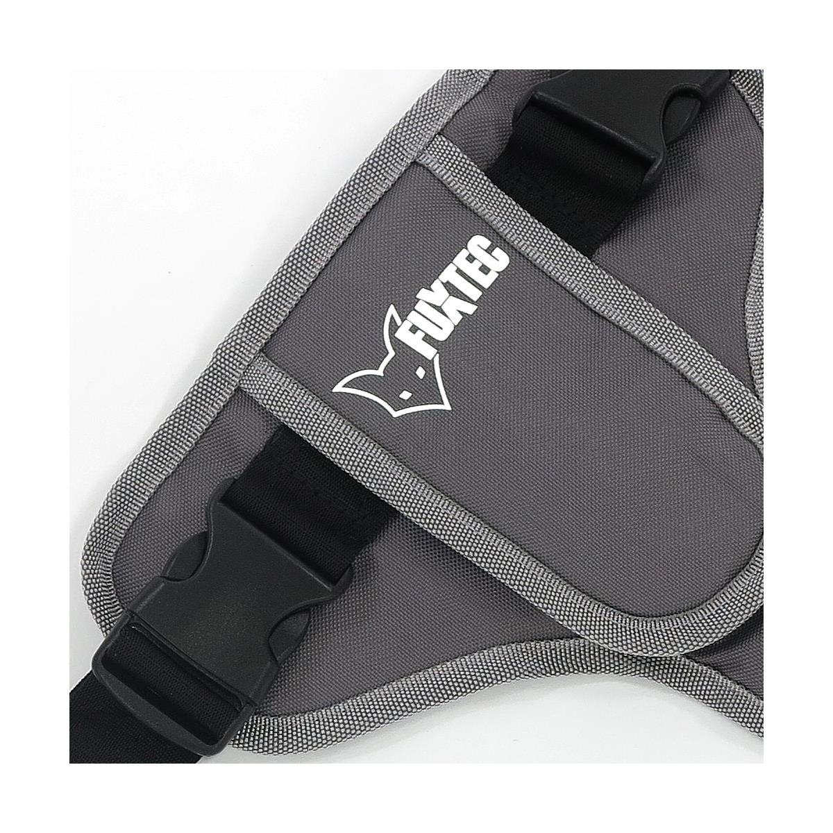 fuxtec-anschnallgurt-grau-f-r-bollerwagen-ct-serie image 2