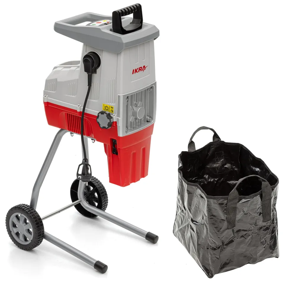 ikra-ilh-3000-s-elektro-walzenh-cksler-3000w-f-r-ste-bis-44-mm-inkl-fangsack-45- image 1