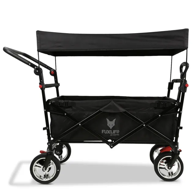 fuxtec-fuxlife-komfort-bollerwagen-fx-ct700-mit-sonnendach image 1