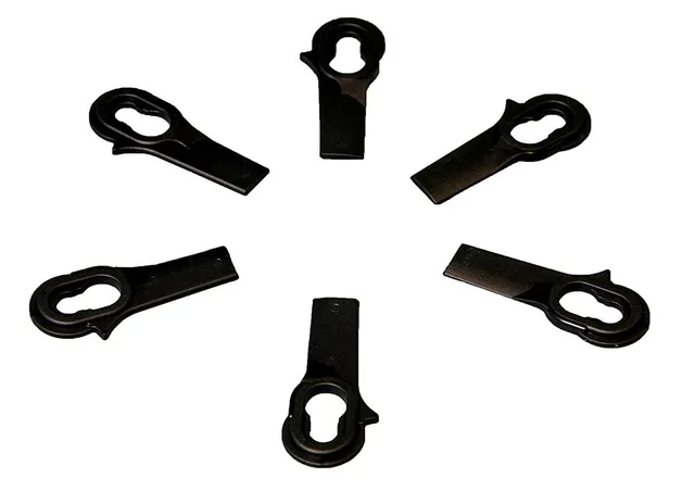 ikra-12000007-ersatzmesser-twincut-6er-set-f-r-rasentrimmer image 1