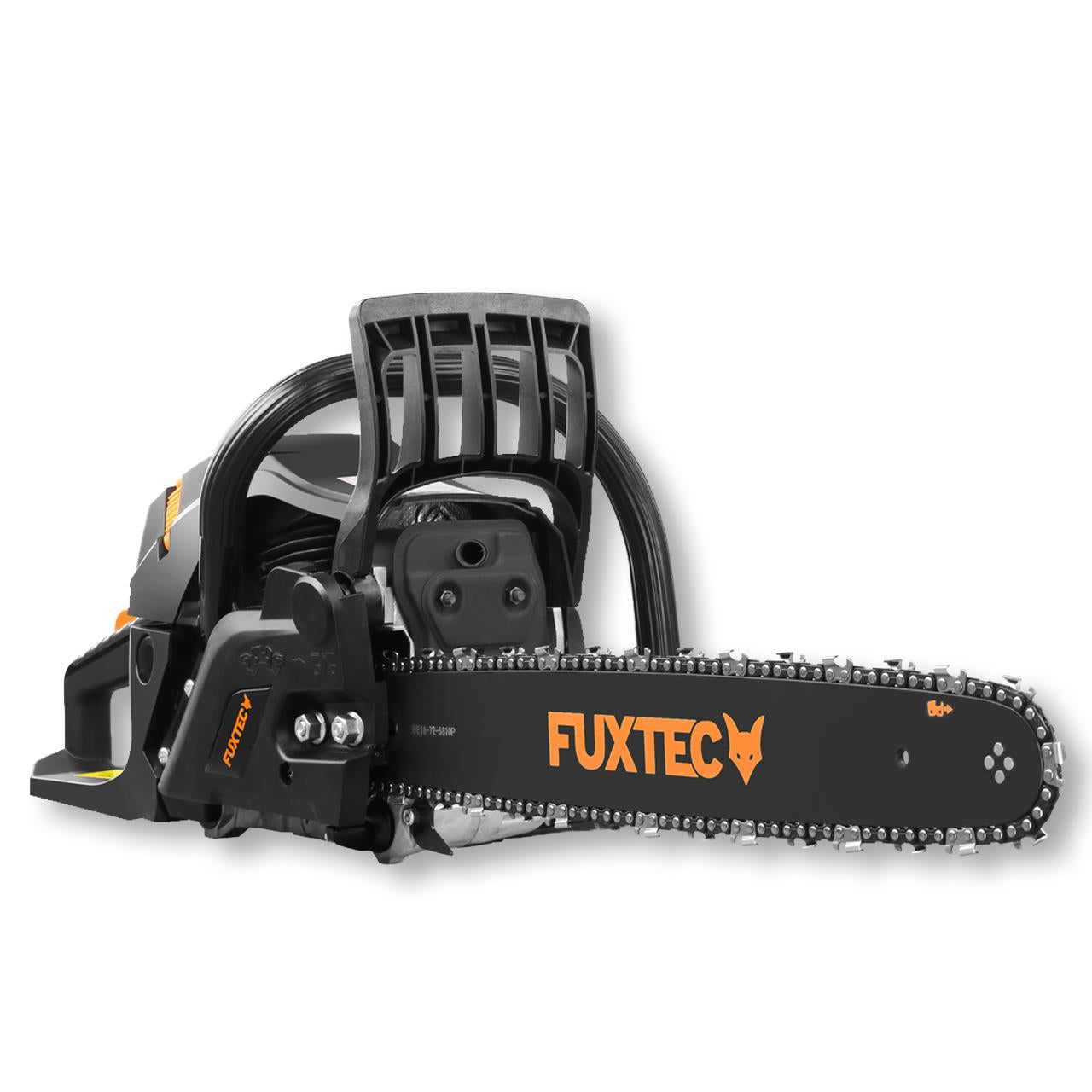 fuxtec-fx-ks255-black-edition-benzin-kettens-ge-54ccm-b-ware image 1