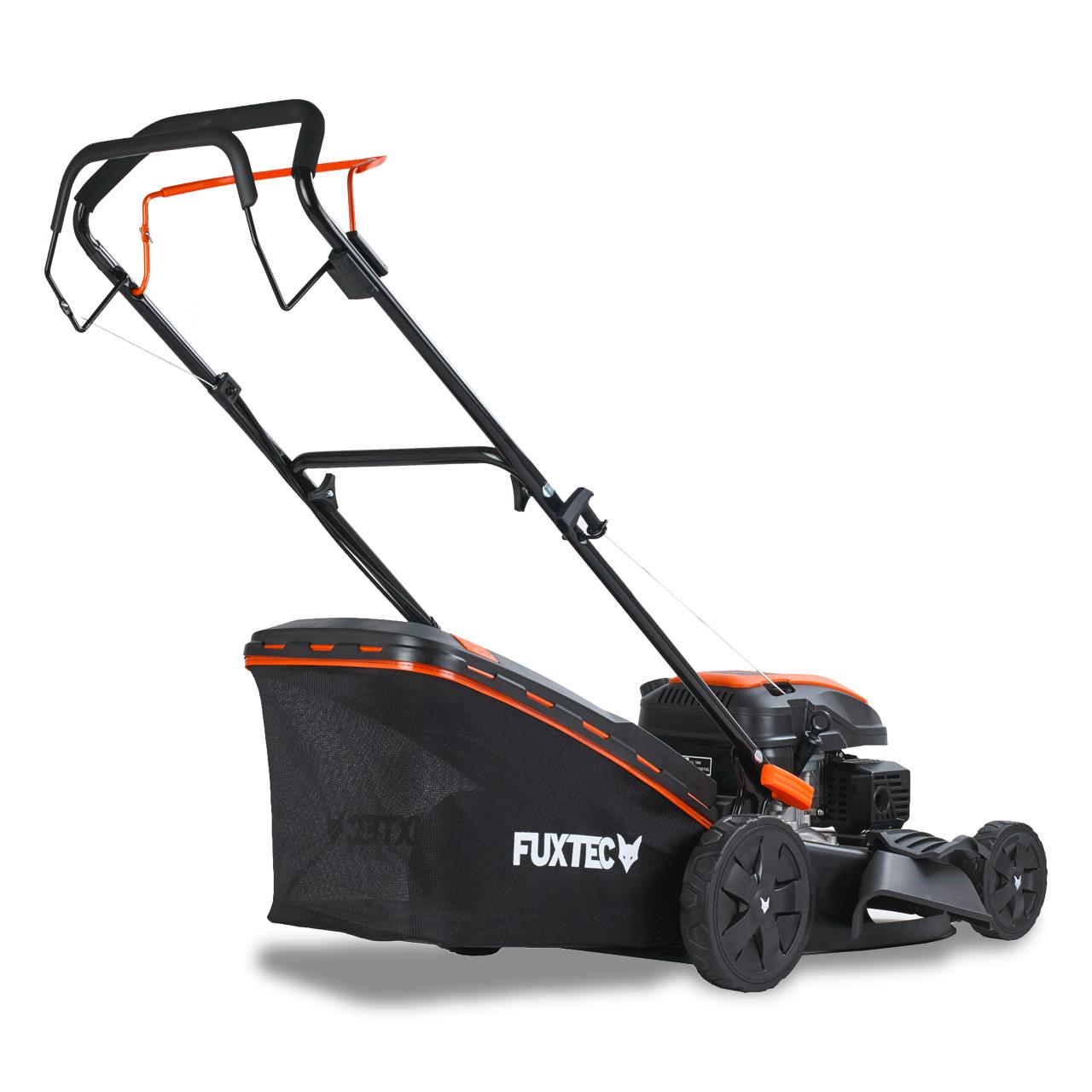 fuxtec-fx-rm5170-benzin-rasenm-her-51-cm-mit-radantrieb-b-ware image 7