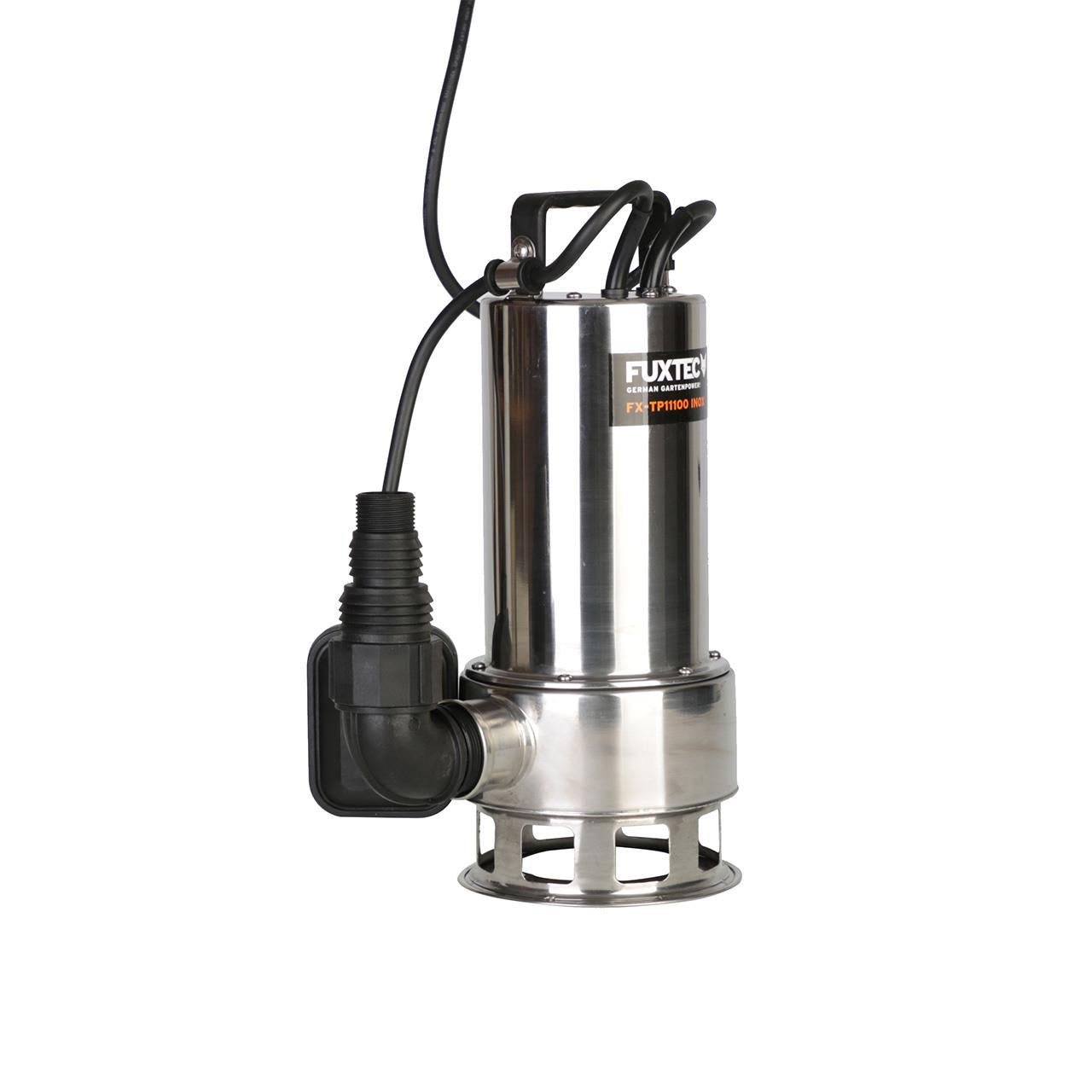 b-ware-fuxtec-fx-tp11100-tauchpumpe-schmutzwasserpumpe-set image 8