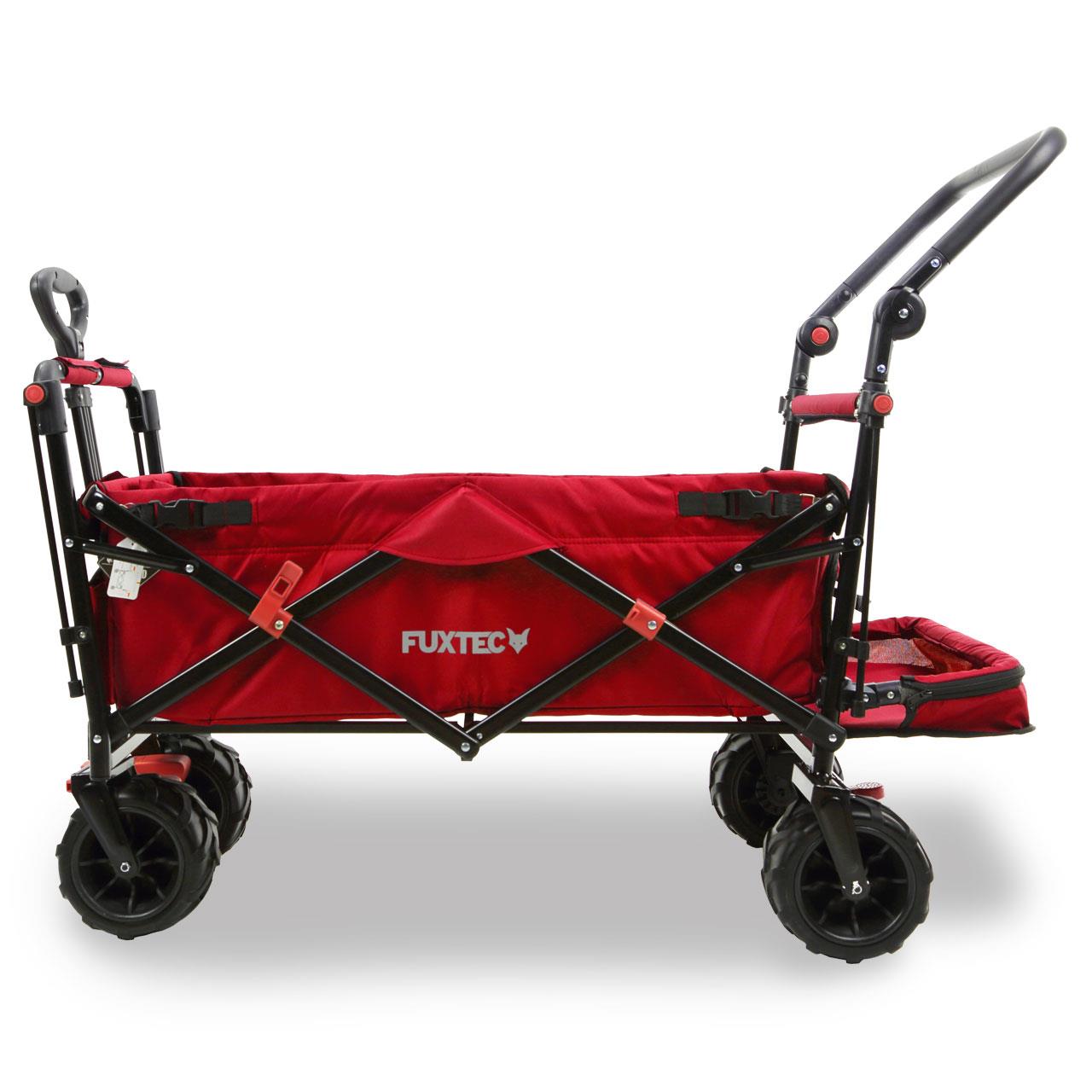 fuxtec-strand-bollerwagen-fx-ctb800-mit-sonnendach-faltbar image 5