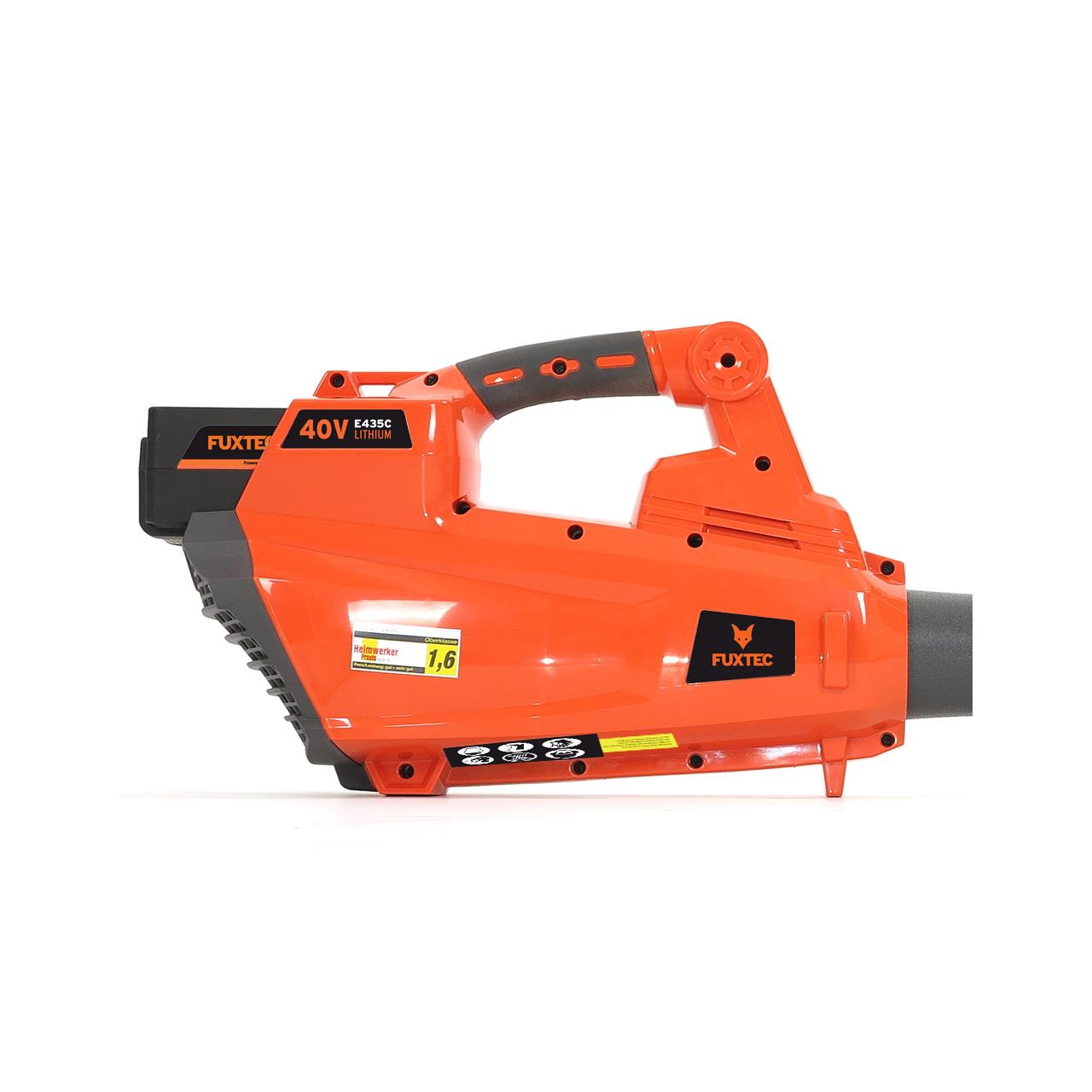 fuxtec-e435c-40v-akku-laubbl-ser-ohne-akku-b-ware image 4