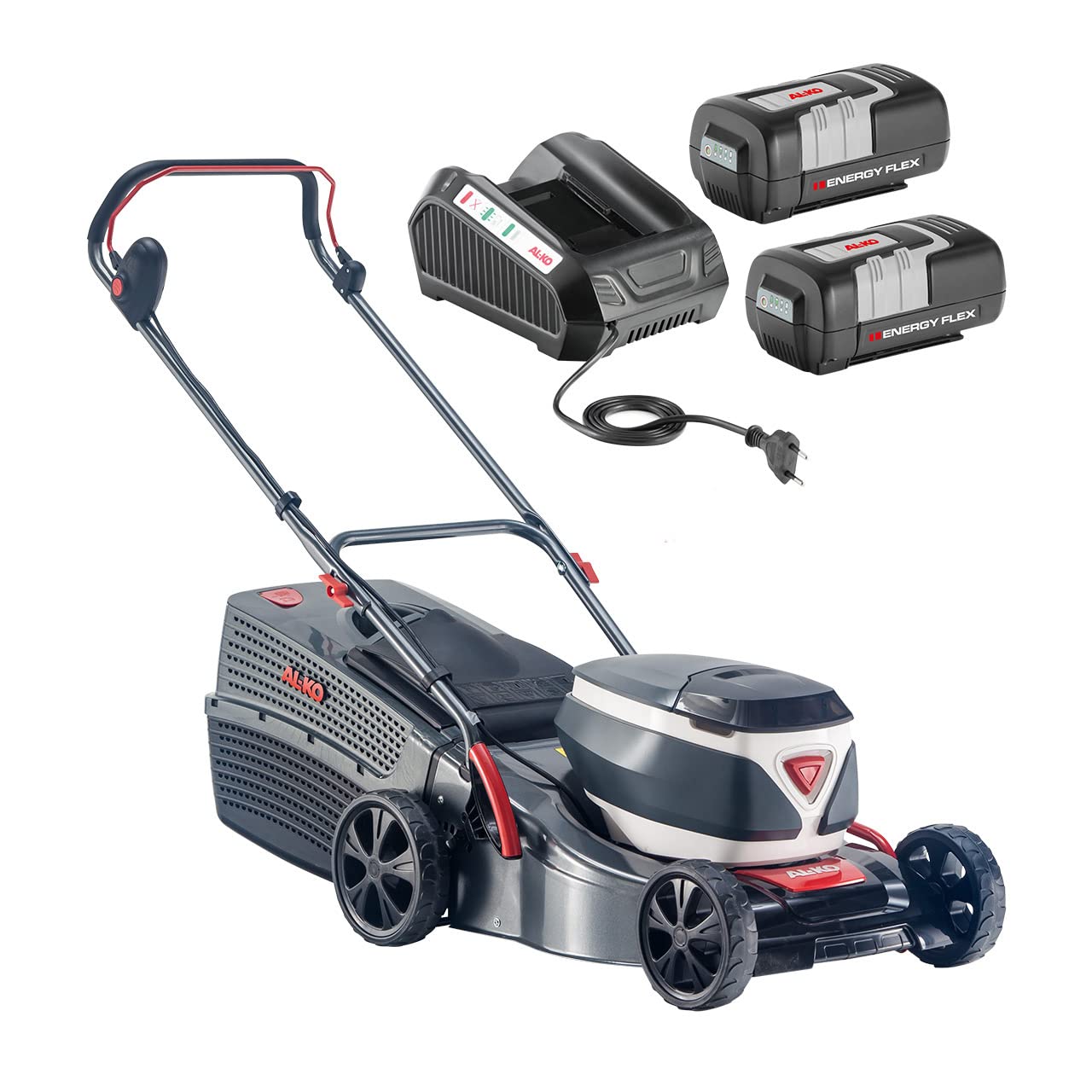 al-ko-42-2-li-comfort-akku-rasenm-her-42-cm-stahlblechgeh-use-36-v-inkl-akku-lad image 8