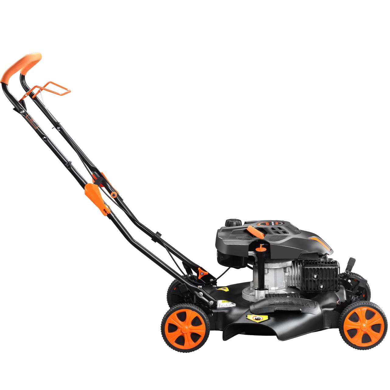 fuxtec-fx-rm2060s-benzin-mulchm-her-seitenauswurfm-her-51-cm-b-ware image 4