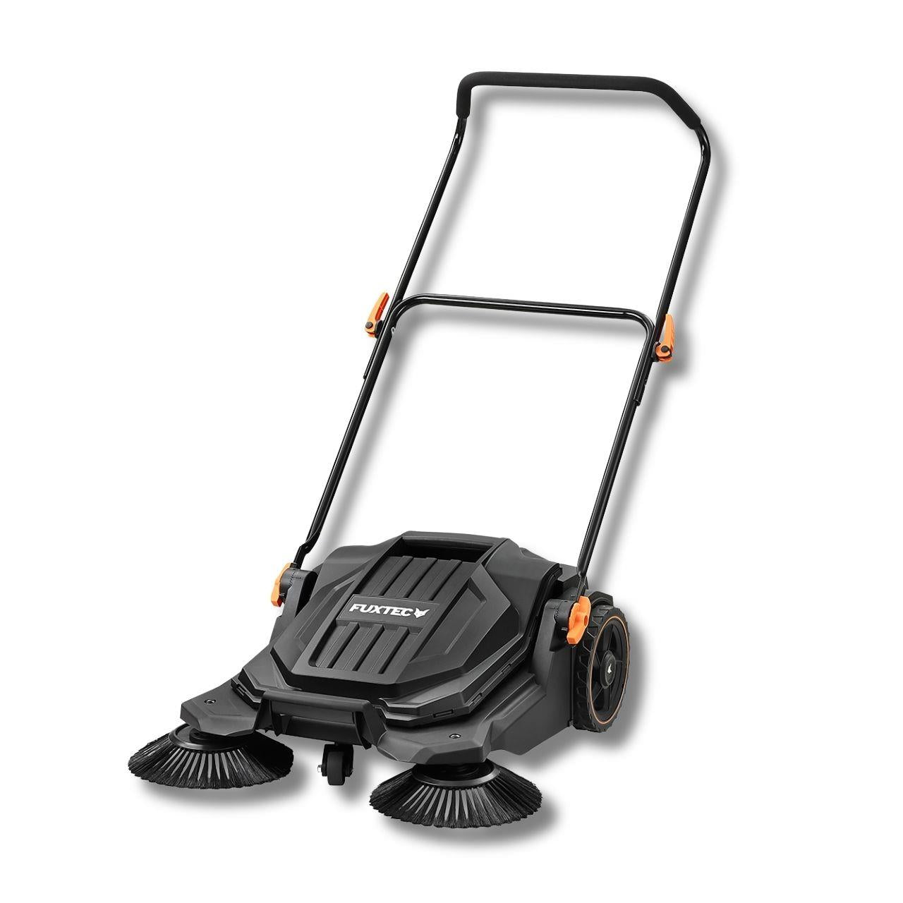 fuxtec-fx-hk65-handkehrmaschine-b-ware image 3