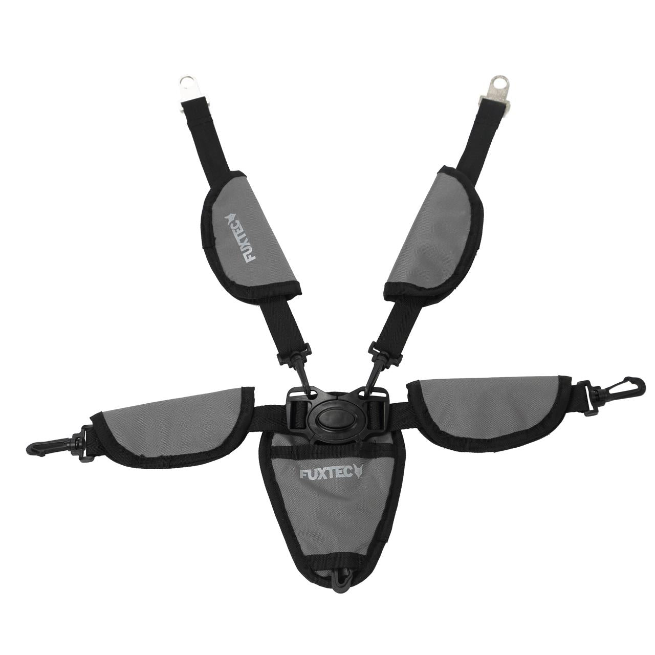 fuxtec-5-punkt-anschnallgurt-f-r-ct-850-grau image 1