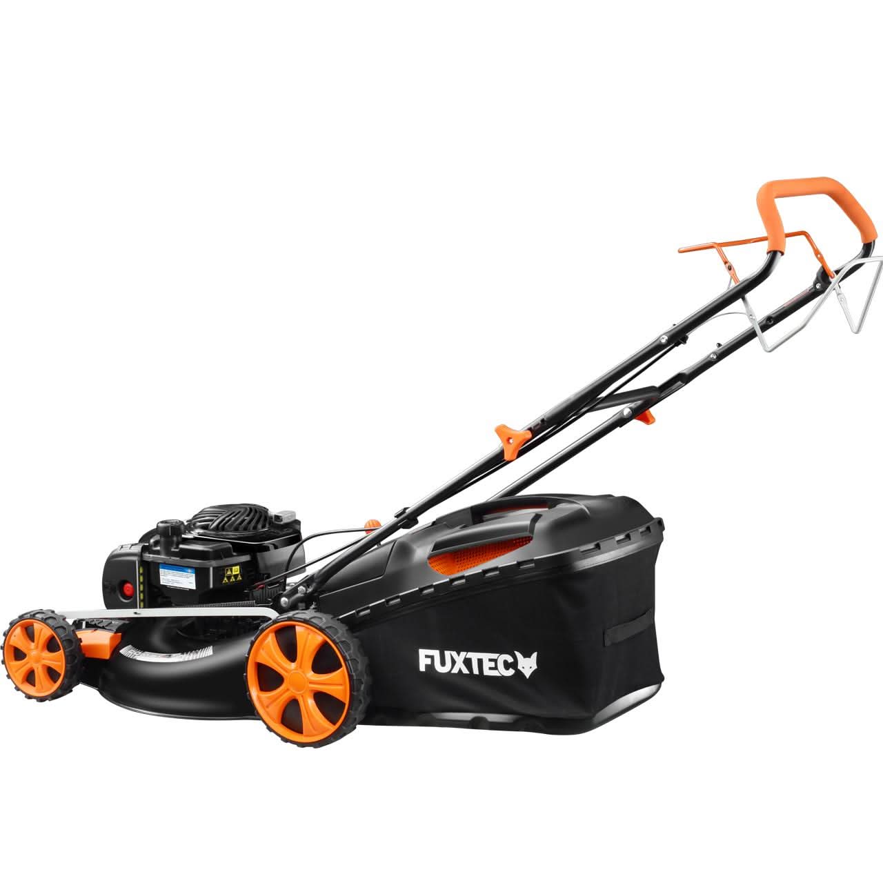 fuxtec-benzin-rasenm-her-fx-rm20bs-edition-51cm-mit-briggs-stratton-motor-b-ware image 7