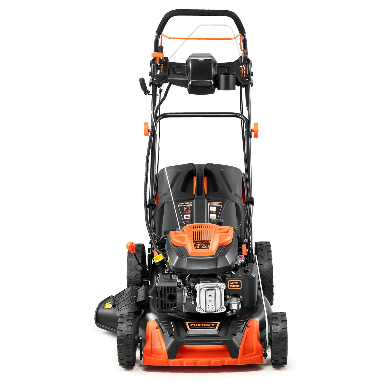 fuxtec-benzin-rasenm-her-fx-rm5196es-pro-mit-e-start-selbstantrieb image 7