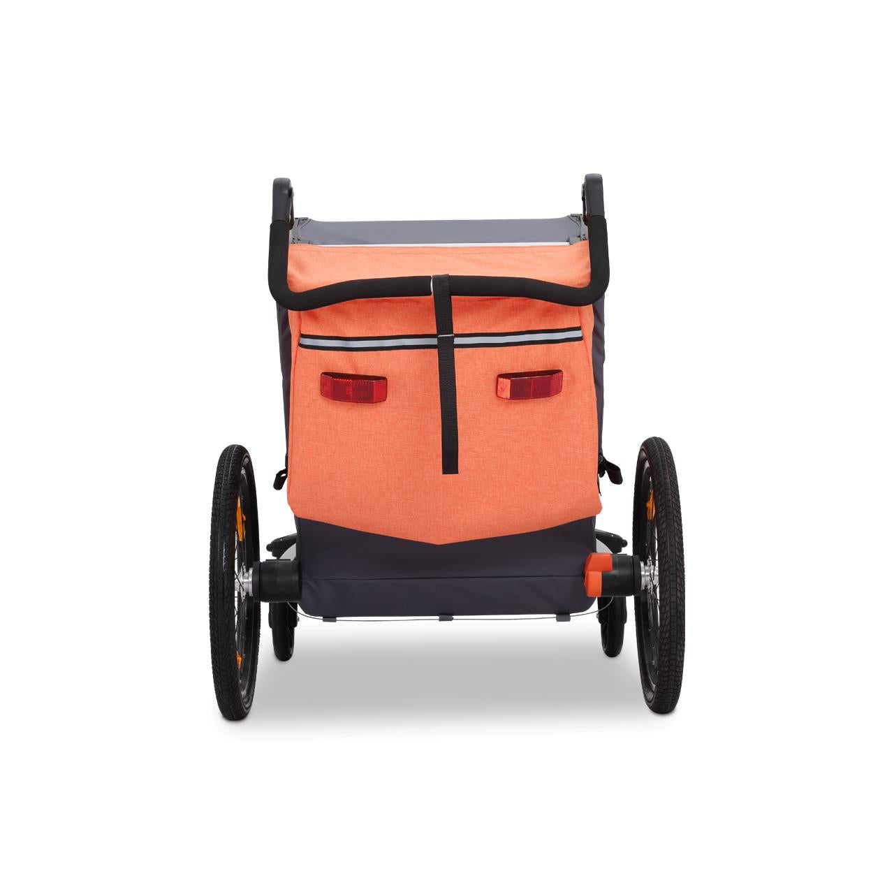 fuxtec-fahrradanh-nger-jogger-sportfux-fx-fa1-mit-jogger-rad-f-r-2-kids image 5