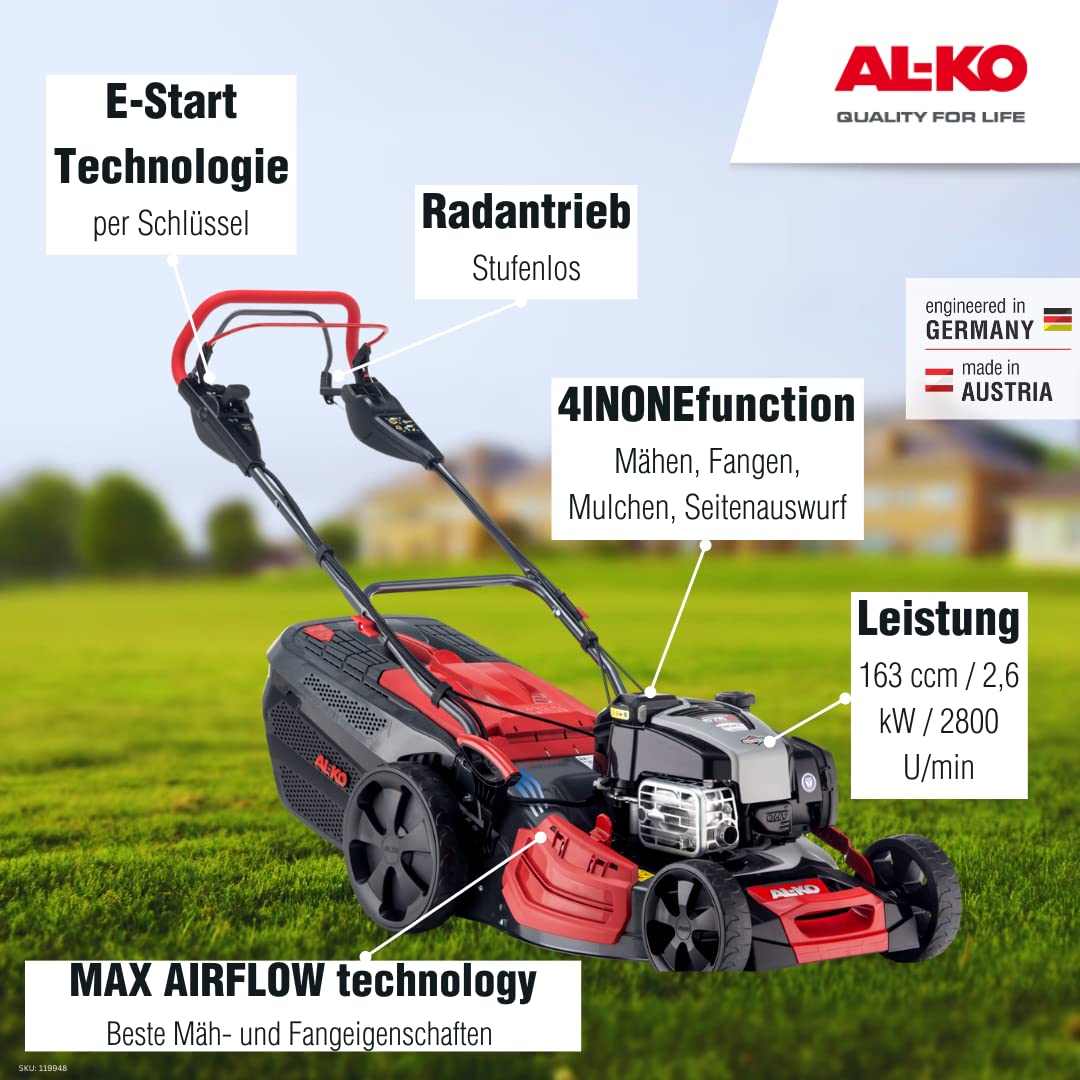 al-ko-premium-520-vsi-b-benzin-rasenm-her-51-cm-mit-radantrieb-und-elektrostart image 3