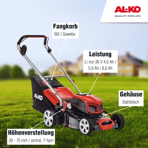 al-ko-36-v-akku-rasenm-her-42-9-li-42-cm-stahlblechgeh-use-ohne-akku image 6