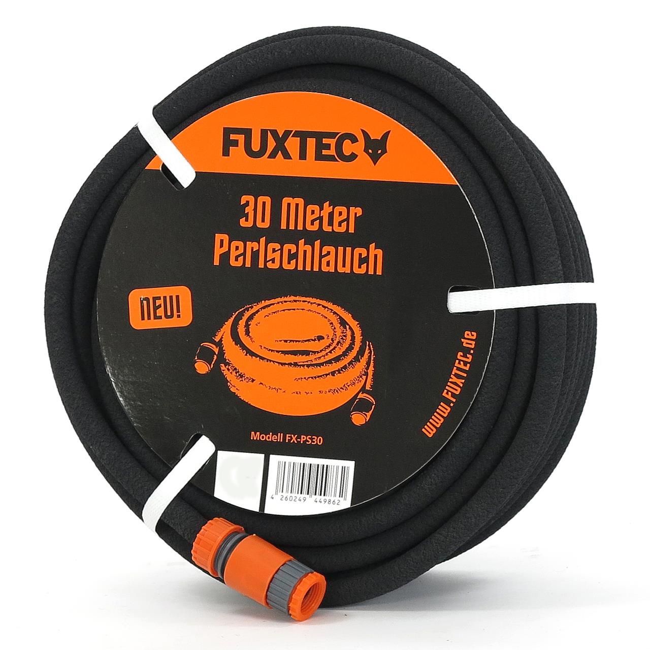 fuxtec-perlschlauch-15m-30m-50m-1-2-mit-gro-em-zubeh-r-set image 7