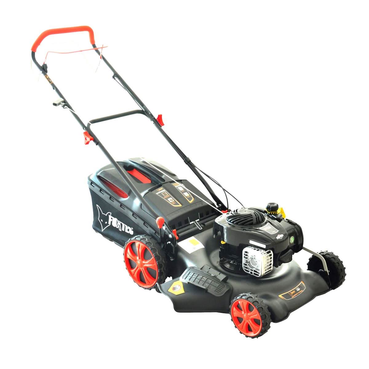 fuxtec-fx-rm20bs-benzin-rasenm-her-b-ware-mit-easyclean-selbstantrieb-und-seiten image 4