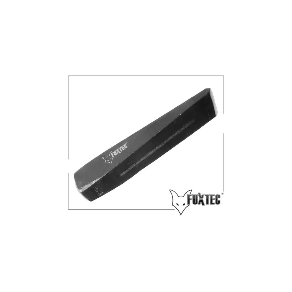 fuxtec-metall-spaltkeil-2-500-g-b-ware-250-mm-stahlkeil image 1