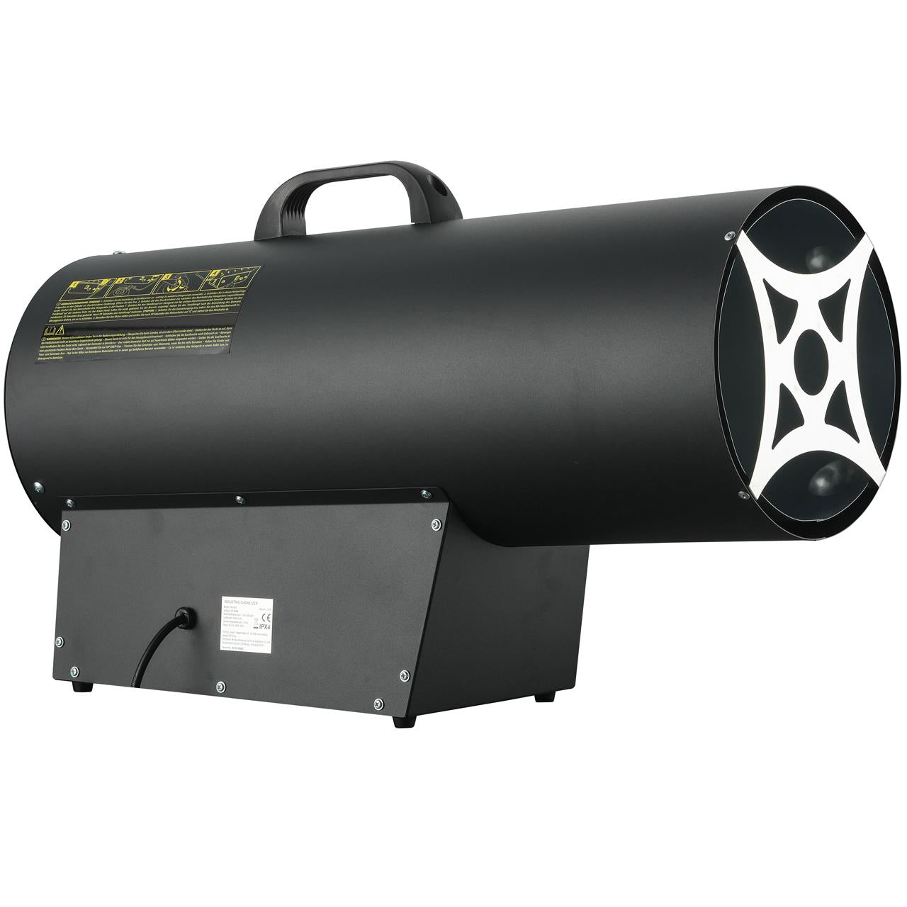 fuxtec-gasheizer-gh51-gasheizgebl-se-50-kw-mit-piezo-z-ndung image 5
