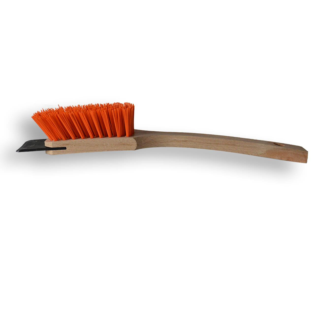 fuxtec-fux-b-rste-kehrb-rste-31-cm-mit-holzschaft-und-gummilippe image 3