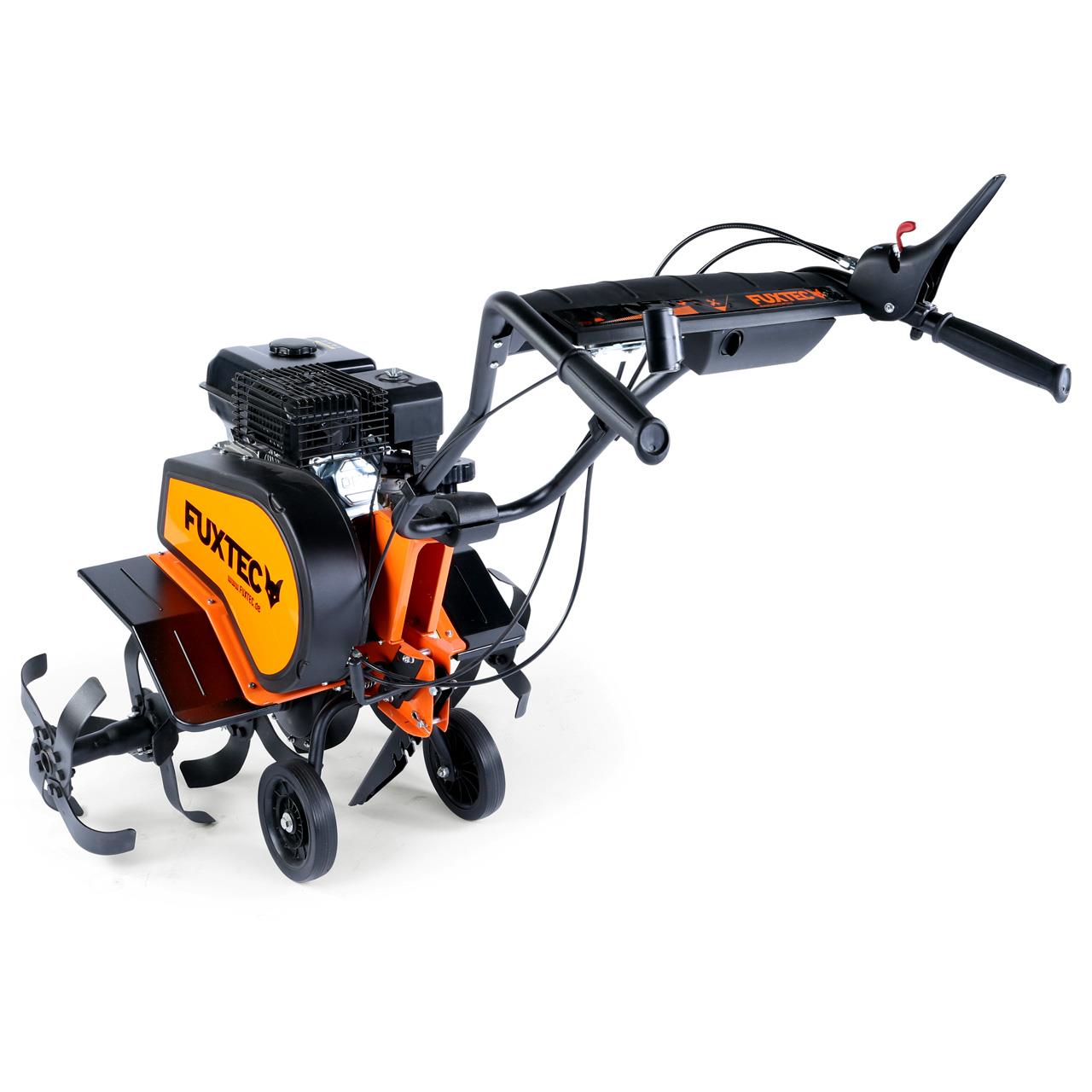 fuxtec-fx-af1212-ackerfr-se-motorhacke-85-cm-mit-212-ccm-4-takt-b-ware image 6