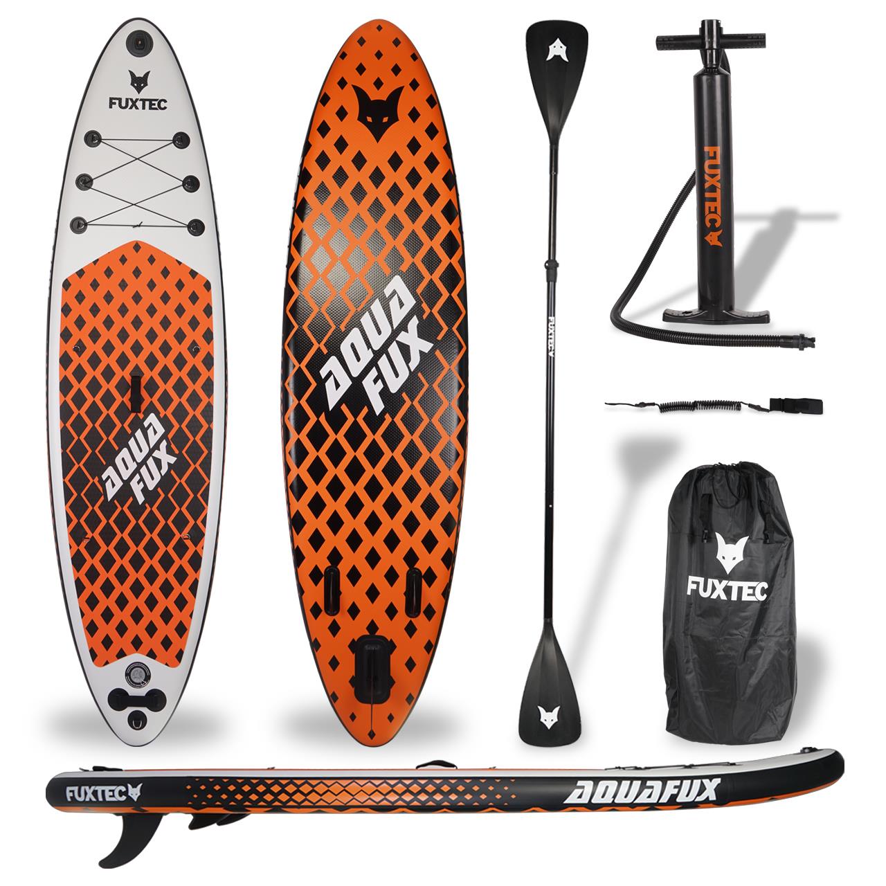fuxtec-stand-up-paddle-board-fx-sup320eco image 4