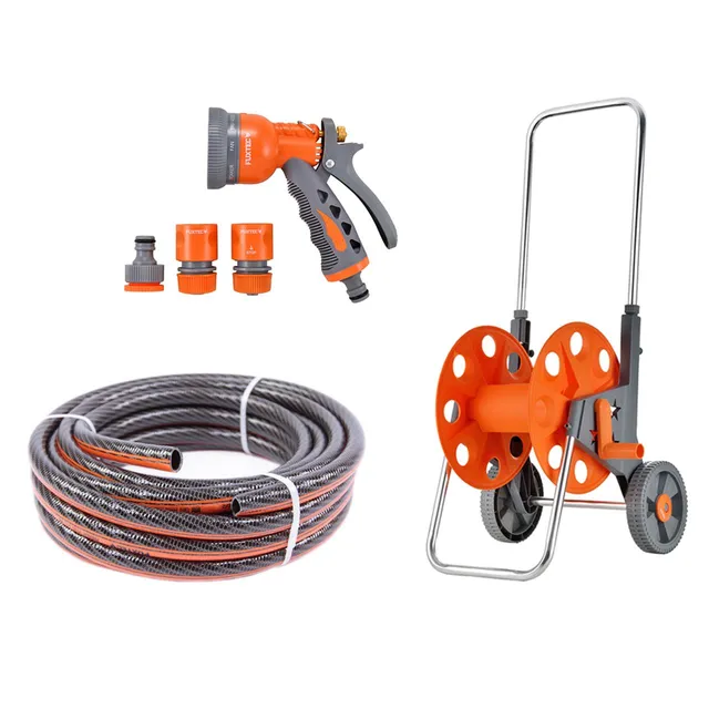 fuxtec-bew-sserungsset-premium-komfort-50-mit-schlauchwagen-50m image 1