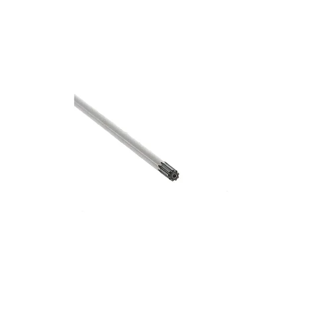 fuxtec-1-m-verl-ngerung-9-zahn-inkl-verbindungsst-ck-f-r-fx-mt152 image 1
