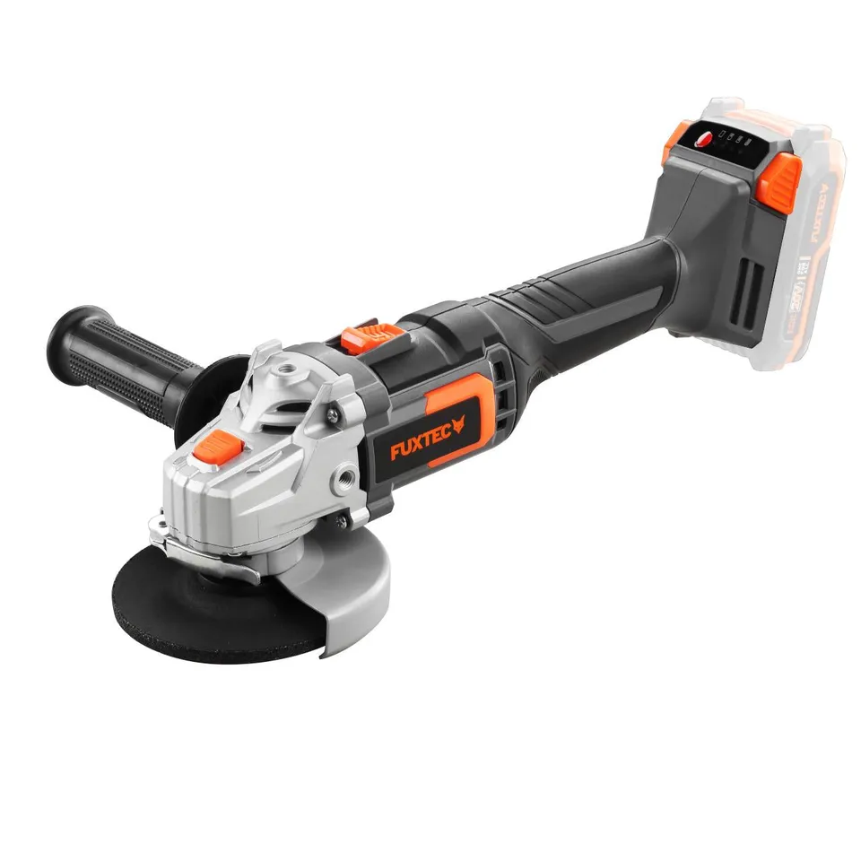 fuxtec-fx-e1ws20-20v-akku-winkelschleifer-ohne-akku-ohne-ladeger-t image 1