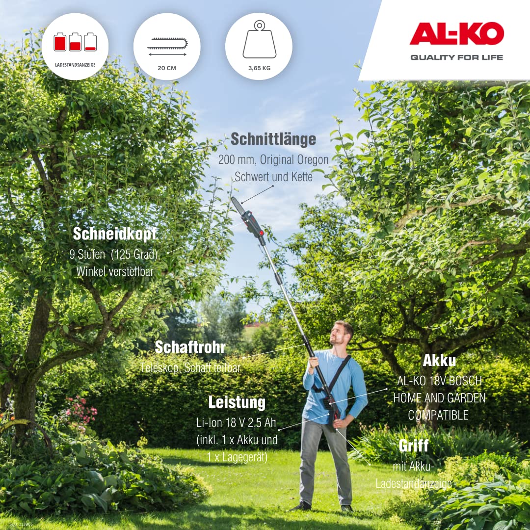 al-ko-csa-1820-akku-hochentaster-18v-mit-20-cm-schwert-inkl-akku-und-ladeger-t image 5