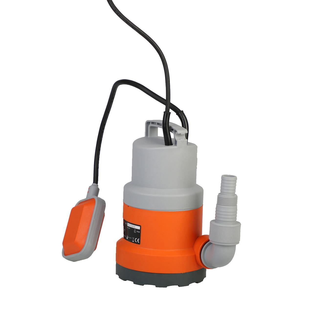 fuxtec-tauchpumpe-fx-tp1250-250-watt-schmutzwasserpumpe image 3