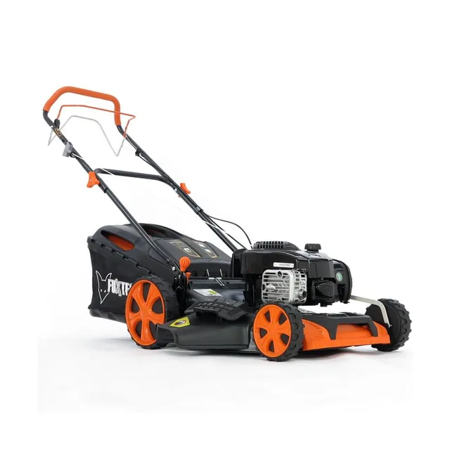 fuxtec-fx-rm20bs625-benzin-rasenm-her-mit-briggs-stratton-motor-und-selbstantrie image 1