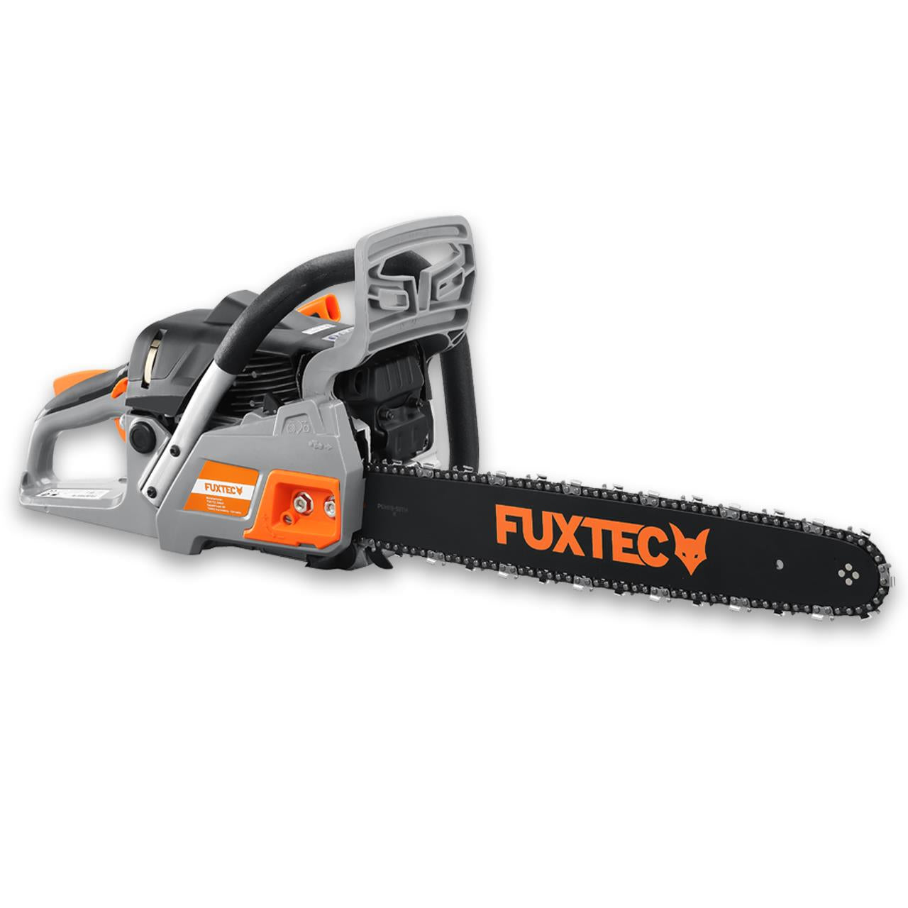 b-ware-fuxtec-profi-kettens-ge-fx-ksp250-benzin-50-1-cm-mit-schwert-und-kette image 1