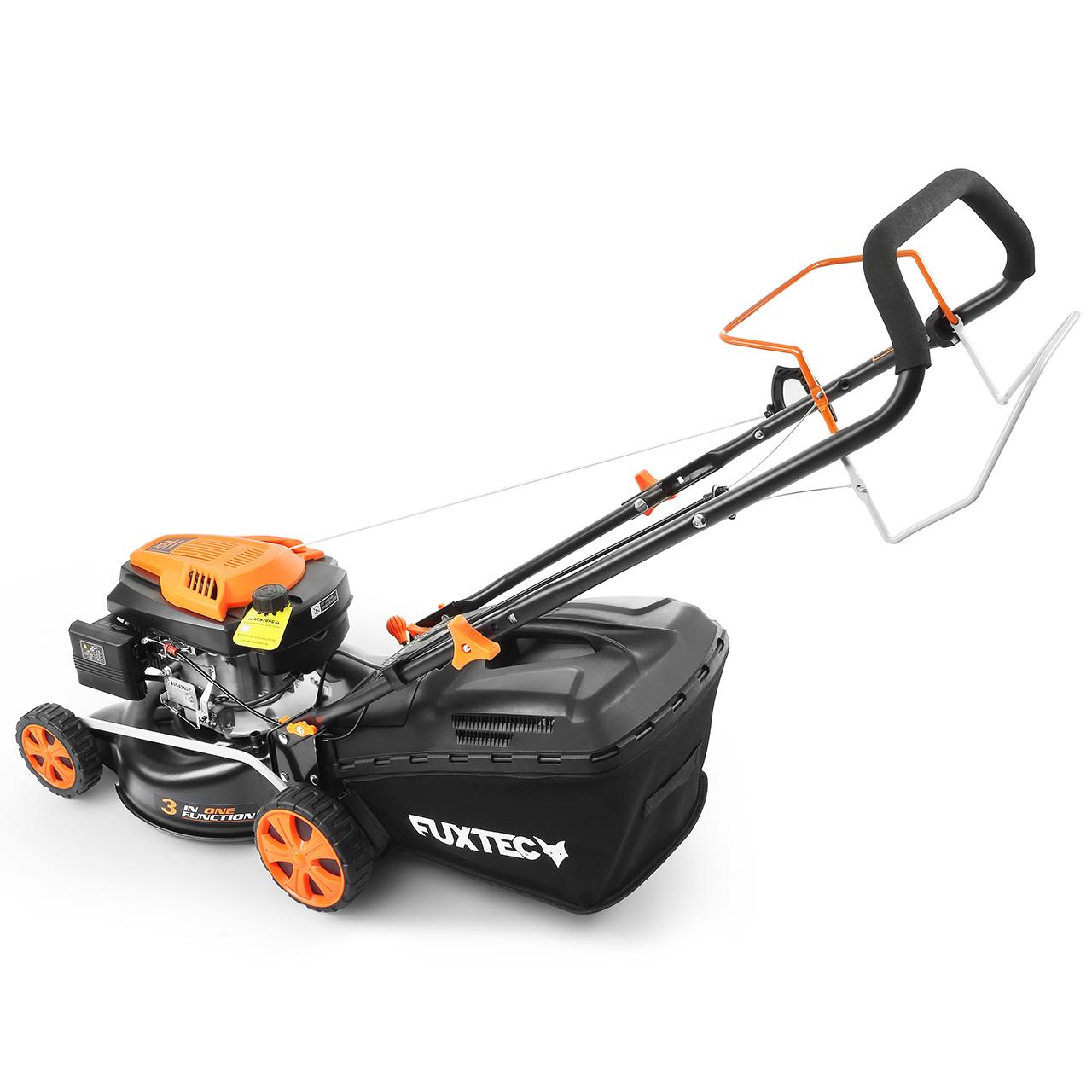 fuxtec-benzin-rasenm-her-fx-rm4346-146-cm-42-cm-mit-antrieb image 5